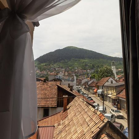 Verdi Rooms Visoko Exterior photo