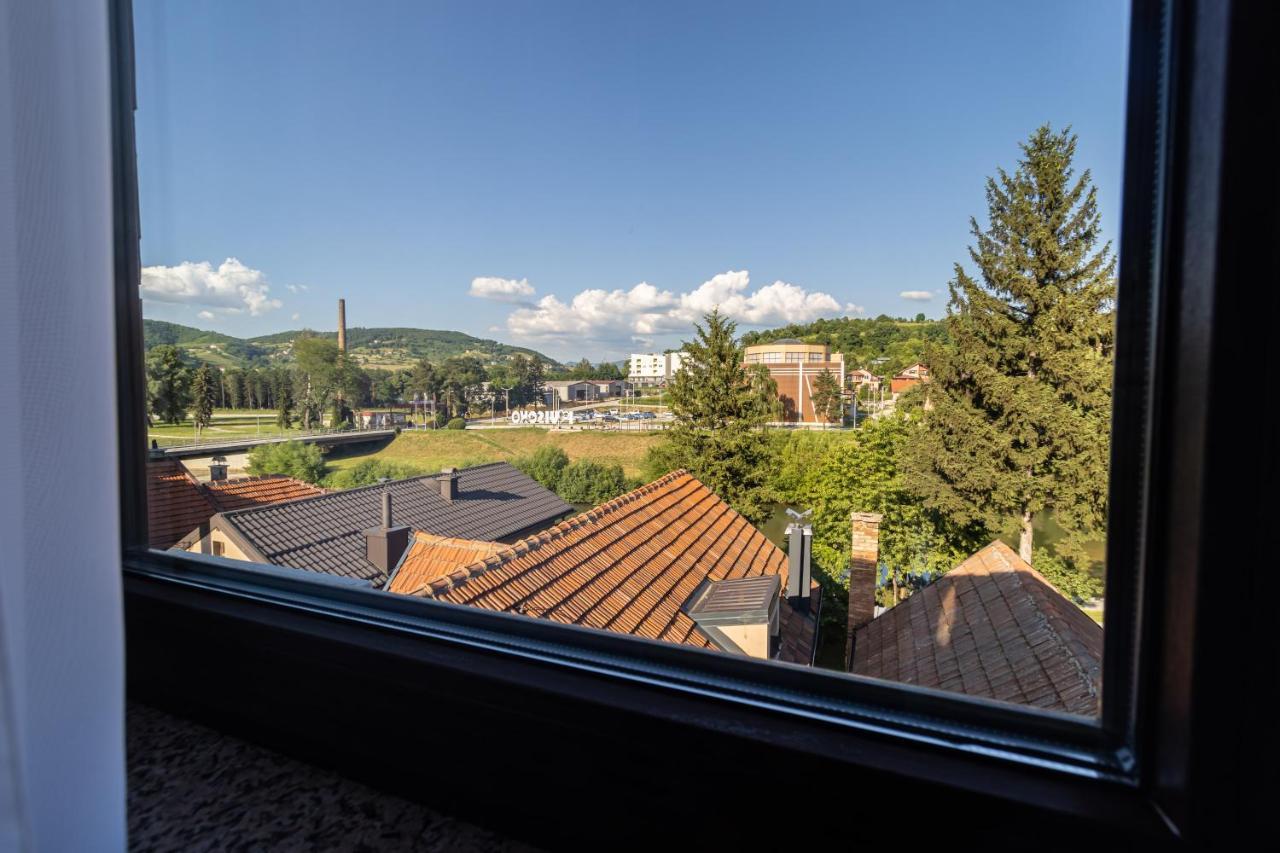 Verdi Rooms Visoko Exterior photo
