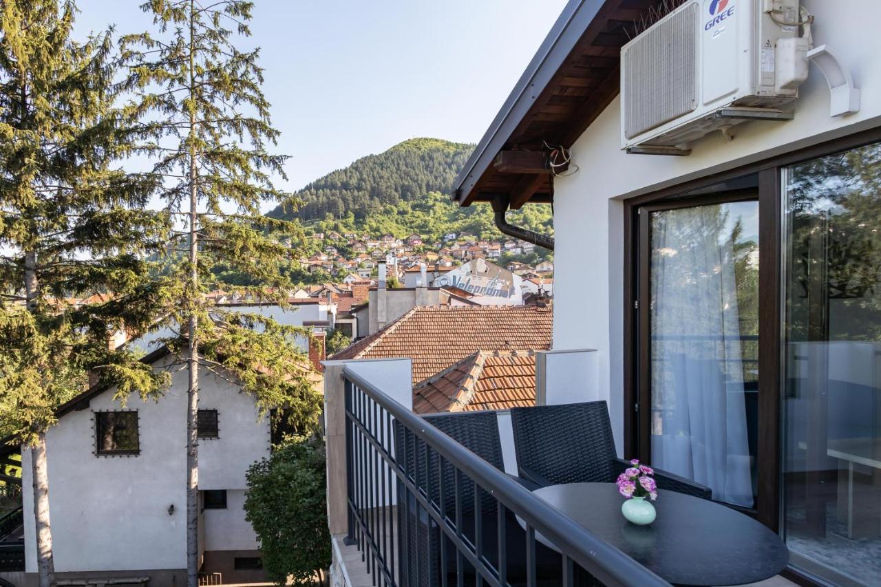 Verdi Rooms Visoko Exterior photo
